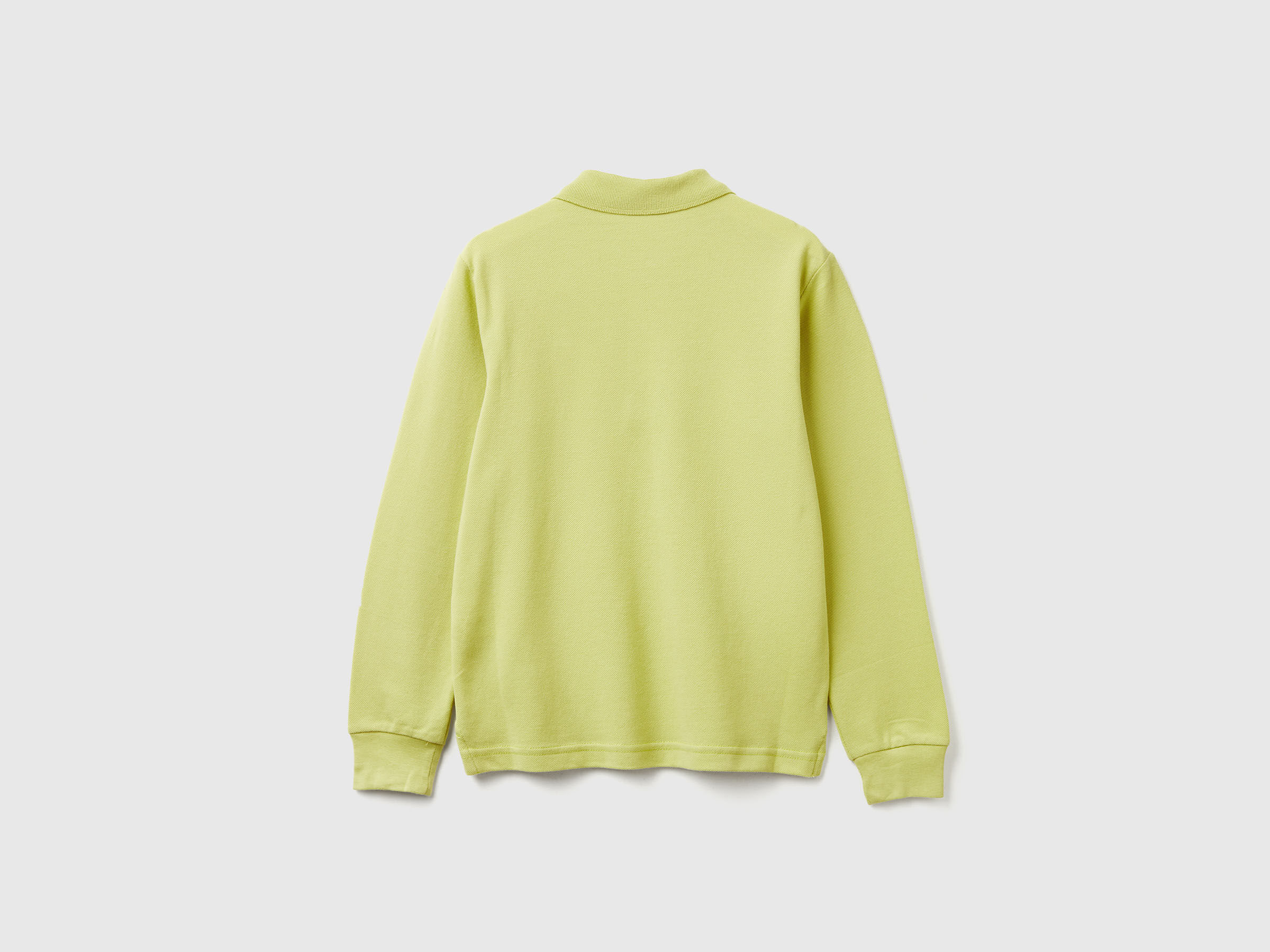 L/S POLO SHIRT Garçon image number 2